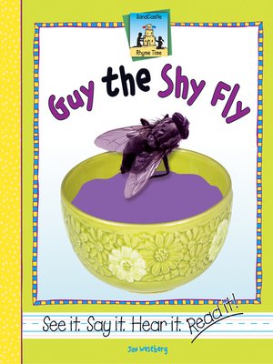 Guy the Shy Fly - ebook